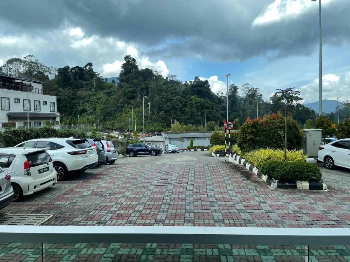 The Quintet Cameron Highlands By Tulip 타나라타 외부 사진
