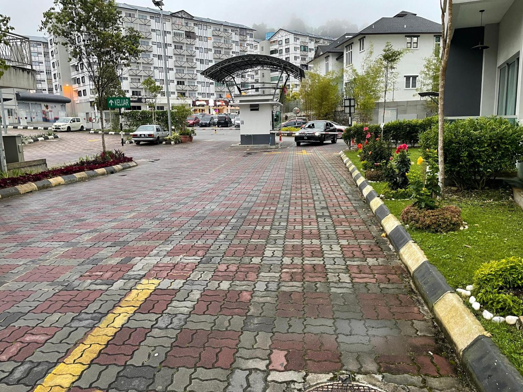 The Quintet Cameron Highlands By Tulip 타나라타 외부 사진